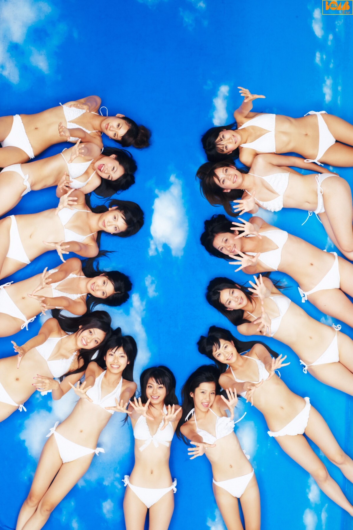 [Bomb.tv] アイドリング!!!  Idoling  性感诱惑av女优